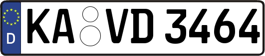 KA-VD3464