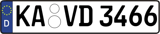 KA-VD3466