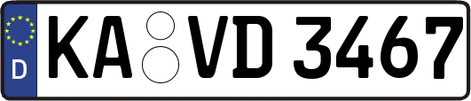 KA-VD3467