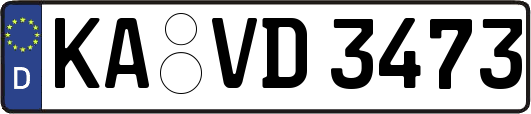 KA-VD3473