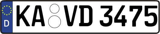 KA-VD3475
