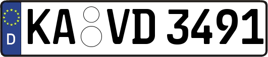 KA-VD3491