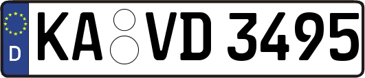 KA-VD3495