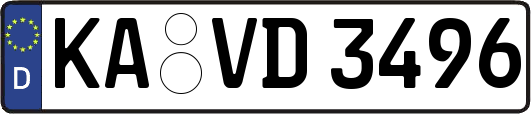 KA-VD3496