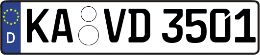 KA-VD3501