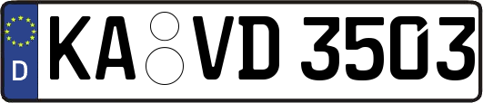 KA-VD3503