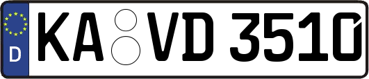 KA-VD3510