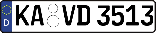 KA-VD3513
