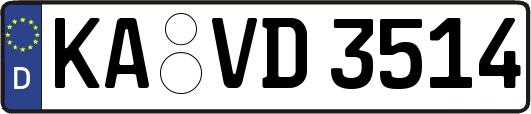 KA-VD3514