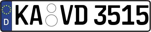 KA-VD3515