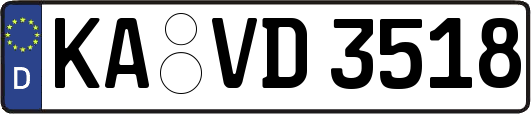 KA-VD3518