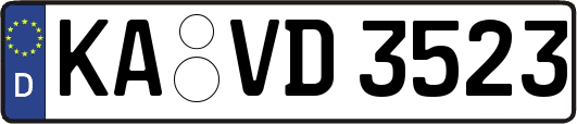 KA-VD3523
