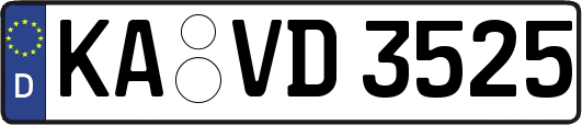 KA-VD3525