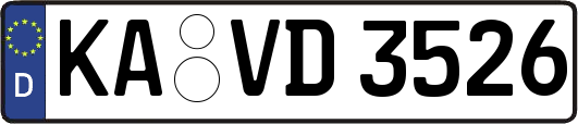KA-VD3526