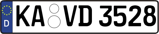 KA-VD3528