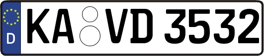 KA-VD3532