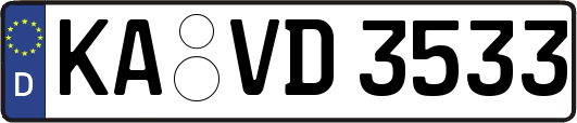 KA-VD3533