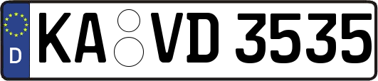 KA-VD3535