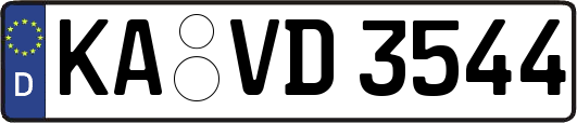 KA-VD3544