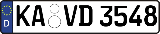 KA-VD3548