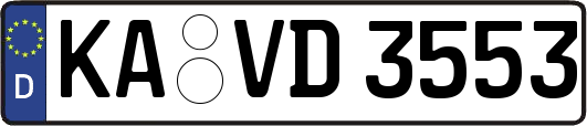 KA-VD3553