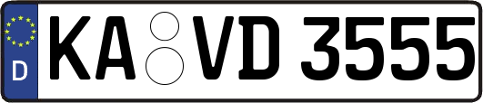 KA-VD3555