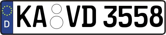 KA-VD3558