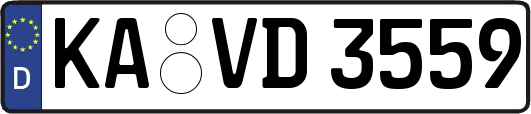 KA-VD3559