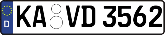 KA-VD3562