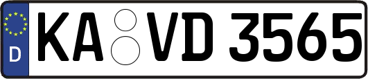 KA-VD3565