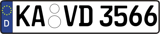 KA-VD3566