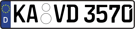 KA-VD3570