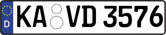 KA-VD3576