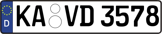KA-VD3578