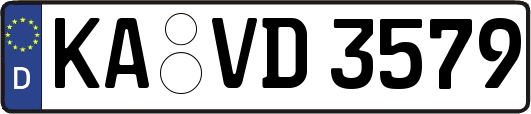 KA-VD3579