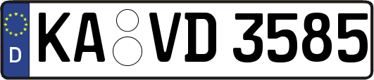 KA-VD3585
