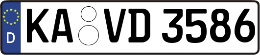 KA-VD3586