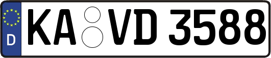 KA-VD3588