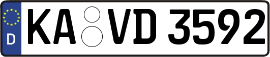 KA-VD3592