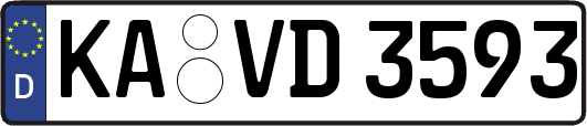 KA-VD3593