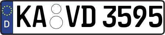 KA-VD3595