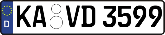 KA-VD3599