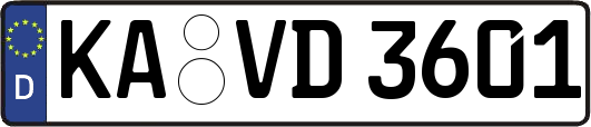 KA-VD3601