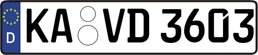 KA-VD3603