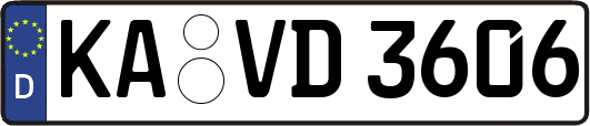 KA-VD3606