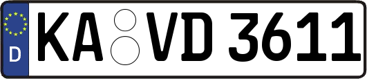 KA-VD3611