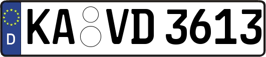 KA-VD3613
