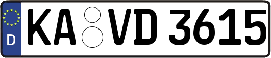 KA-VD3615