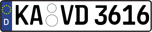KA-VD3616