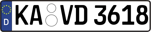 KA-VD3618